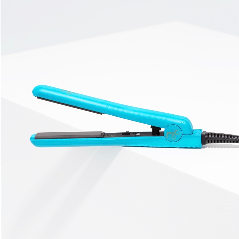 pyt Mini Ceramic Styler Turquoise